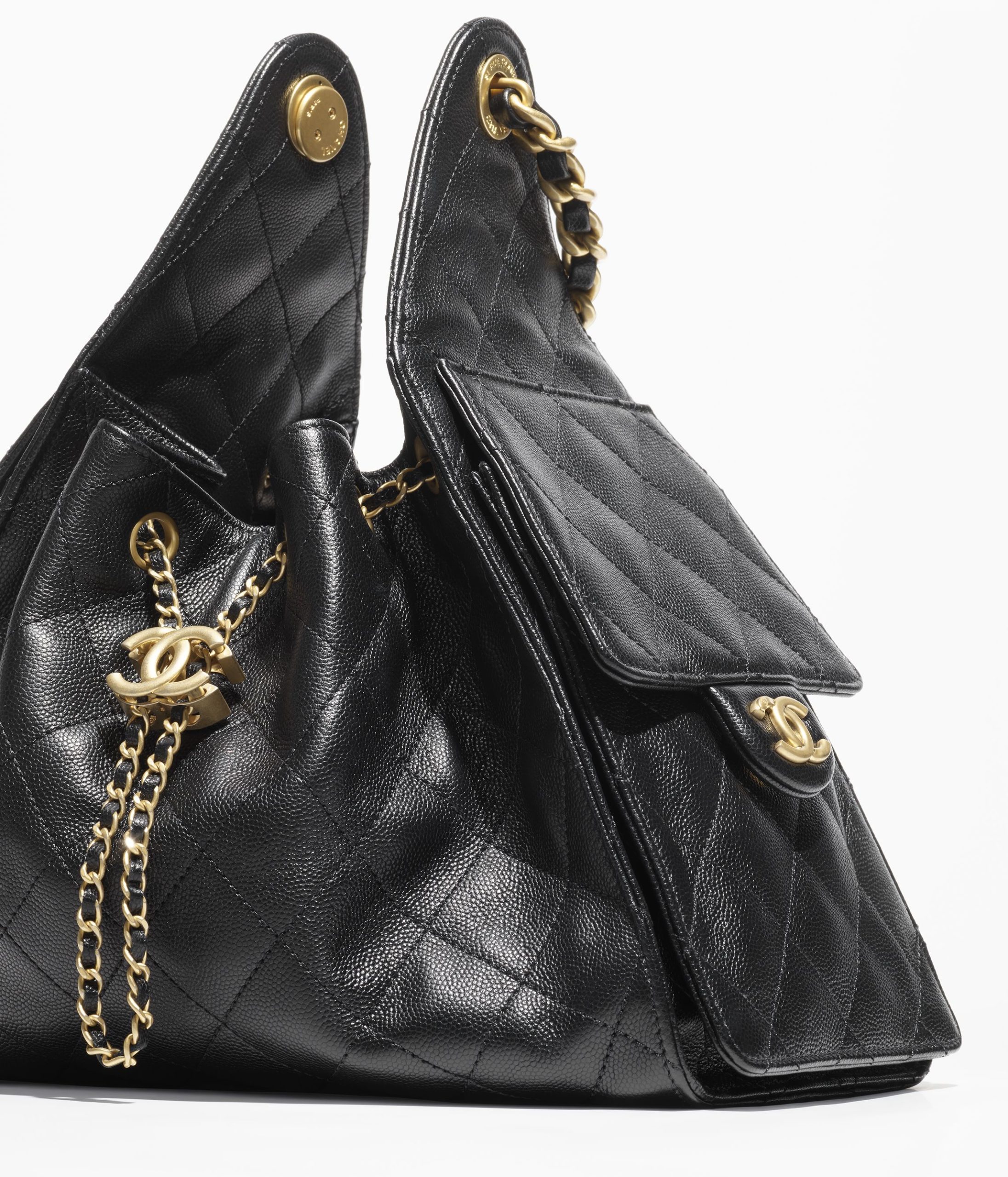 25 CHANEL 25 SMALL HANDBAG - Image 4